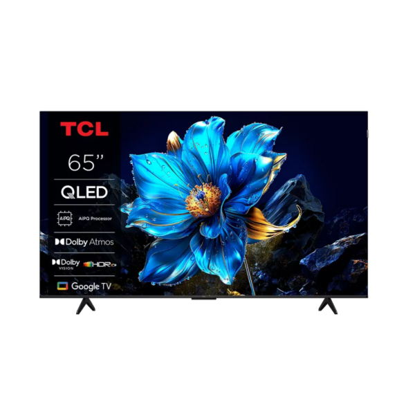 TCL 65P79K 65'' 165Cm 4KUHD SMART GOOGLE UYDULU QLED TV
