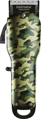 Goldmaster Army GM-8181 Saç Ve Sakal Şekillendirme Makinesi