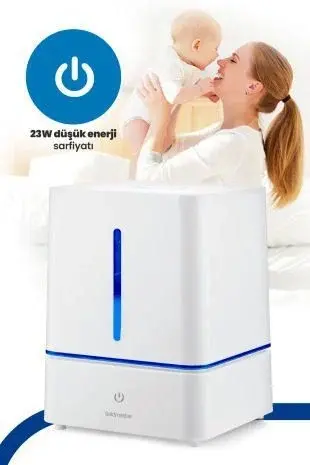 Goldmaster GM-7934 Mistik Ultrasonik Hava Nemlendirici