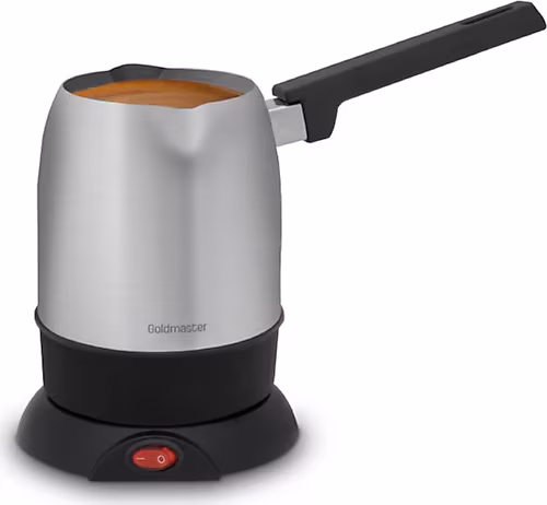 Goldmaster BY-5321 Kahvezade Çelik Elektrikli Cezve