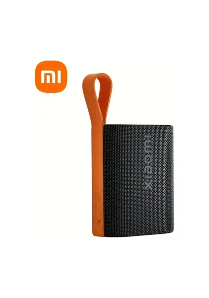 Xiaomi Sound Pocket 5W Bluetooth Hoparlör Siyah