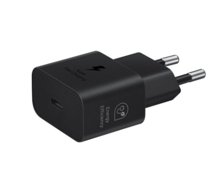 SAMSUNG EP-T2510NBEGWW SİYAH 25W TYCE-C ADAPTÖR