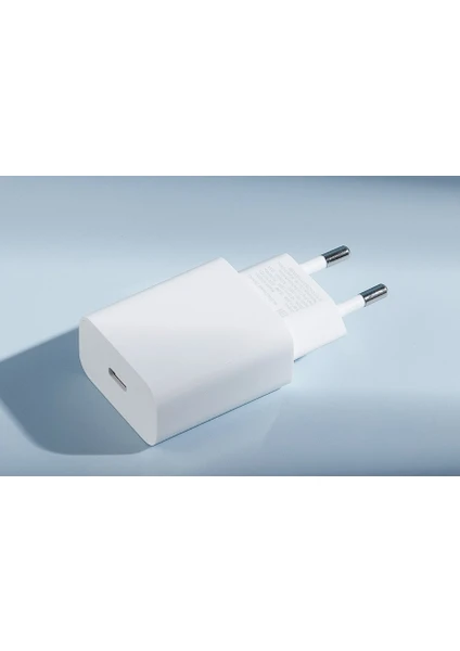 XIAOMI 20W TYPE-C ŞARJ ADAPTÖRÜ