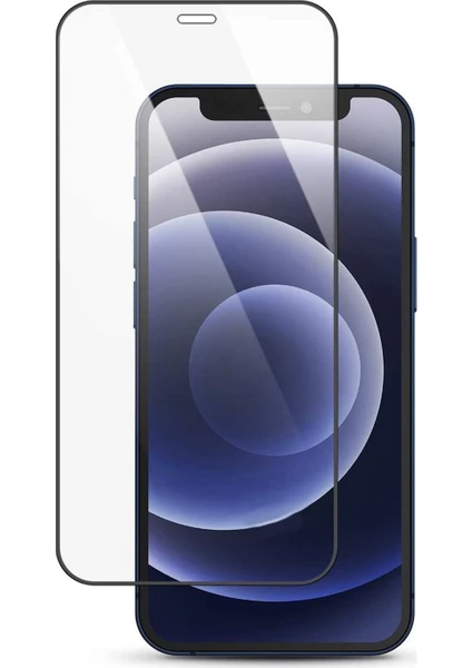 MOMAX PZAP21LD1VD IPHONE 13 PRO MAX  6,7'' 2,5D EKRAN KORUYUCU