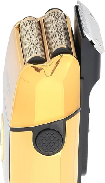 POWERTEC TR-550 Şarjlı Günlük Sakal Sinekkaydı Tıraş Hassas Düzeltici Döner Başlık