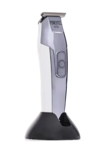 POWETEC TR-758 Profesyonel Sakal Ense Tıraş Makinesi