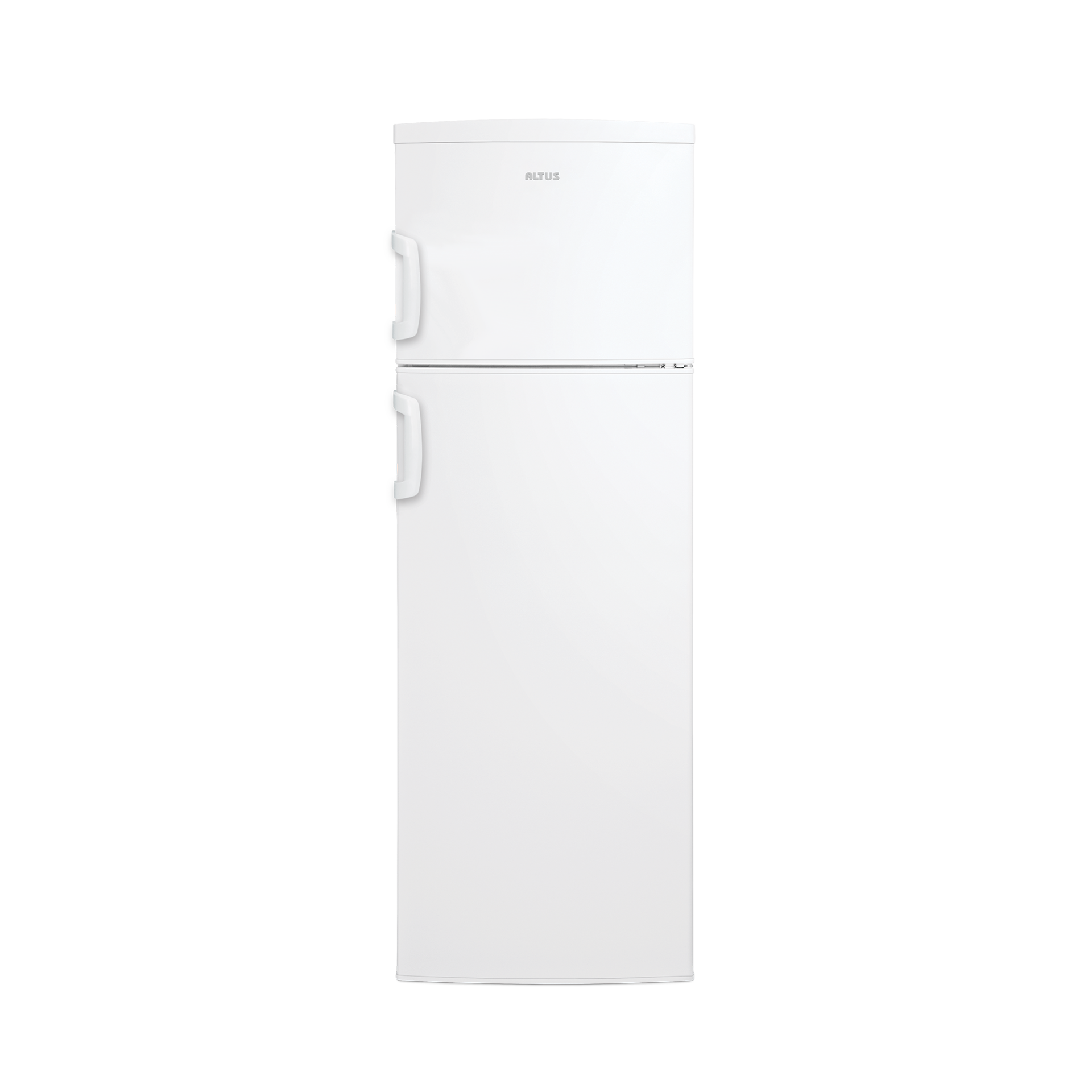 Altus AL 328 B Çift Kapılı 257Lt Beyaz Buzdolabı