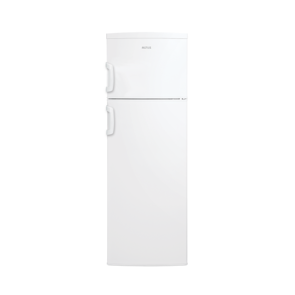 Altus AL 328 B Çift Kapılı 257Lt Beyaz Buzdolabı