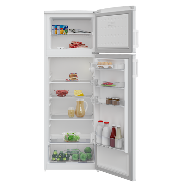 Altus AL 328 B Çift Kapılı 257Lt Beyaz Buzdolabı