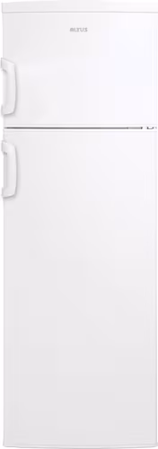 Altus AL 328 B Çift Kapılı 257Lt Beyaz Buzdolabı