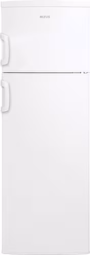 Altus AL 328 B Çift Kapılı 257Lt Beyaz Buzdolabı