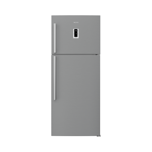 Altus AL 380 XI Çift Kapılı No Frost 557 Lt Inox Buzdolabı