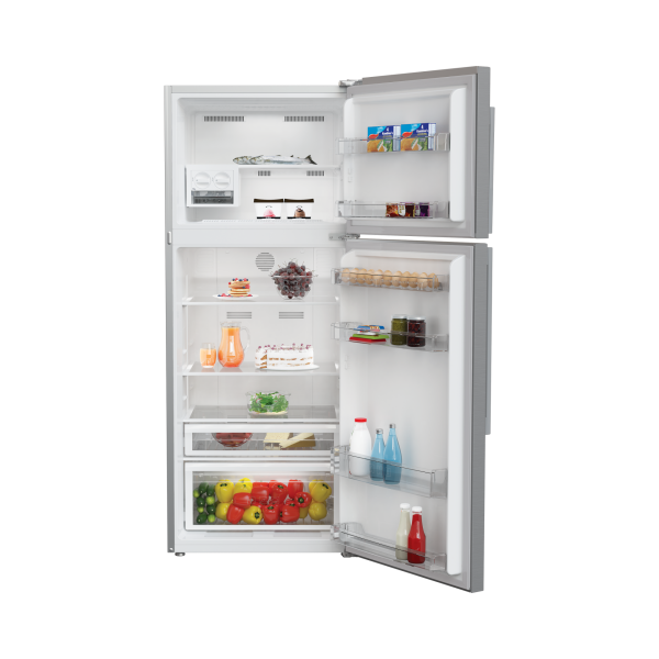 Altus AL 380 XI Çift Kapılı No Frost 557 Lt Inox Buzdolabı