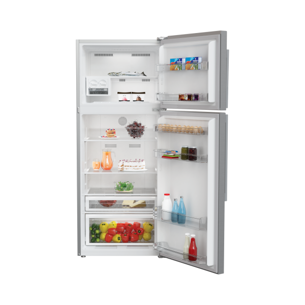 Altus AL 380 XI Çift Kapılı No Frost 557 Lt Inox Buzdolabı