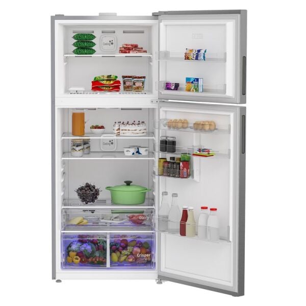 Altus AL 380 XI Çift Kapılı No Frost 557 Lt Inox Buzdolabı