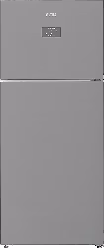 Altus AL 380 XI Çift Kapılı No Frost 557 Lt Inox Buzdolabı