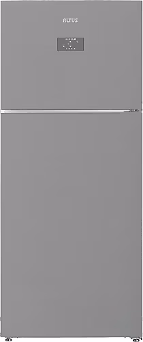 Altus AL 380 XI Çift Kapılı No Frost 557 Lt Inox Buzdolabı