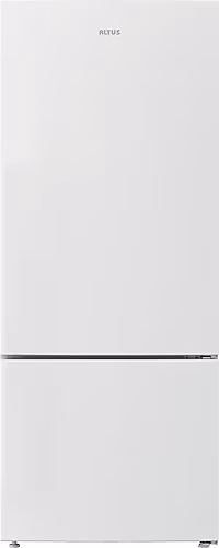 Altus ALK 474 Kombi No Frost 532 Lt Beyaz Buzdolabı