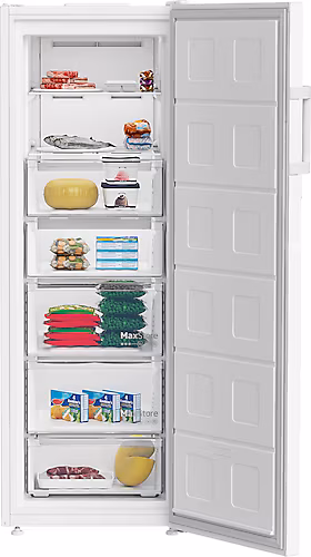 Altus AL 709 XNF Joker 7 Çekmeceli Dikey No Frost Derin Dondurucu