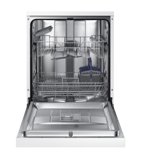 SAMSUNG DW60DG540FWQTR D Enerji Sınıfı 4 Programlı 13 Kişilik Bulaşık Makinesi Beyaz