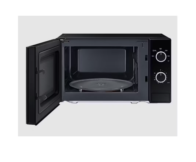 Samsung MS20A3010AL/TR 20 LT Siyah Mikrodalga Fırın