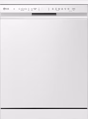 LG DFC513FW Beyaz 9 Prog. 14 Kişilik Bulaşık Makinesi