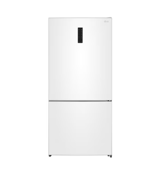 LG GTL569PQAM 588 LT No-Frost Kombi Tipi Beyaz Buzdolabı