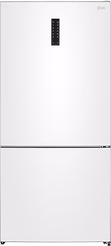 LG GTL569PQAM 588 LT No-Frost Kombi Tipi Beyaz Buzdolabı
