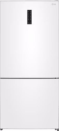 LG GTL569PQAM 588 LT No-Frost Kombi Tipi Beyaz Buzdolabı
