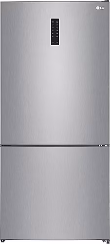 LG GTL569PVAM  E Enerji 588 L Kombi Tip Metalik Gri Buzdolabı