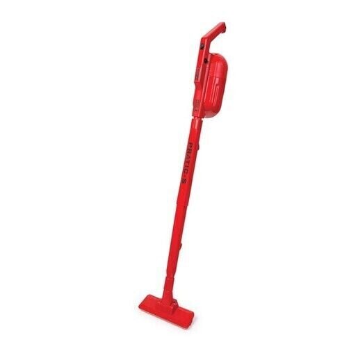 Fantom Pratik P 1200 Dik Süpürge - Kırmızı
