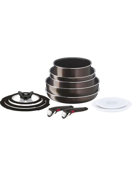 TEFAL INGENIO TITANIUM 2X BÜYÜK SET 12 PARÇA