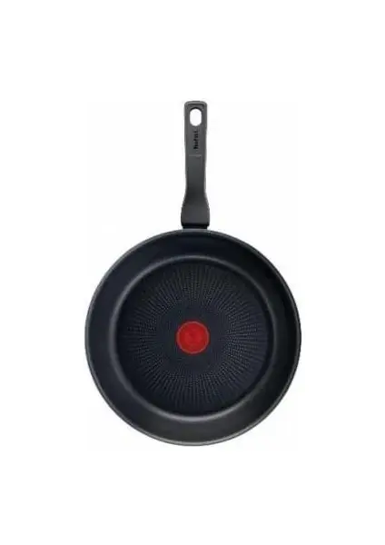 TEFAL TITANIUM 2X XL FORCE DİFÜZYON TABANLI 32CM SİYAH TAVA