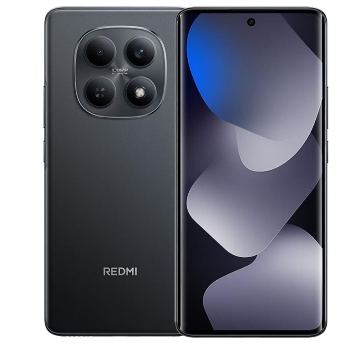 XIAOMI REDMI NOTE 15 8GB/256GB BLACK
