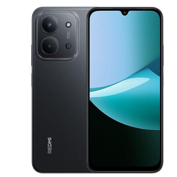 XIAOMI REDMİ 15C MİDNİGHT BLACK 8GB/256GB