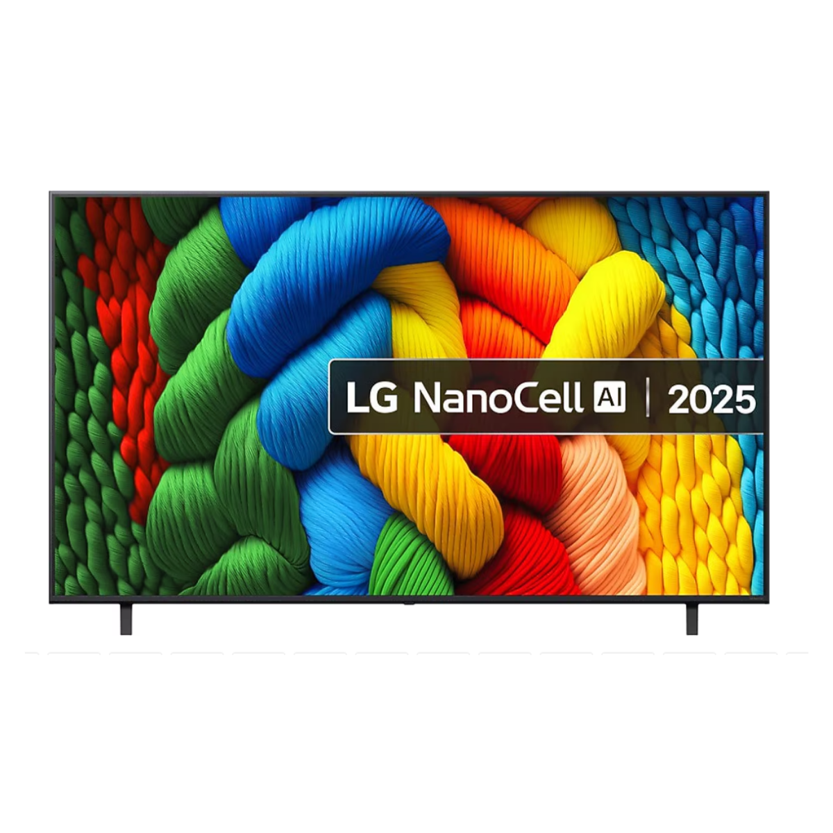 LG NanoCell 75NANO80A6B 4K Ultra HD 75'' 190 Ekran Uydu Alıcılı webOS Smart LED TV