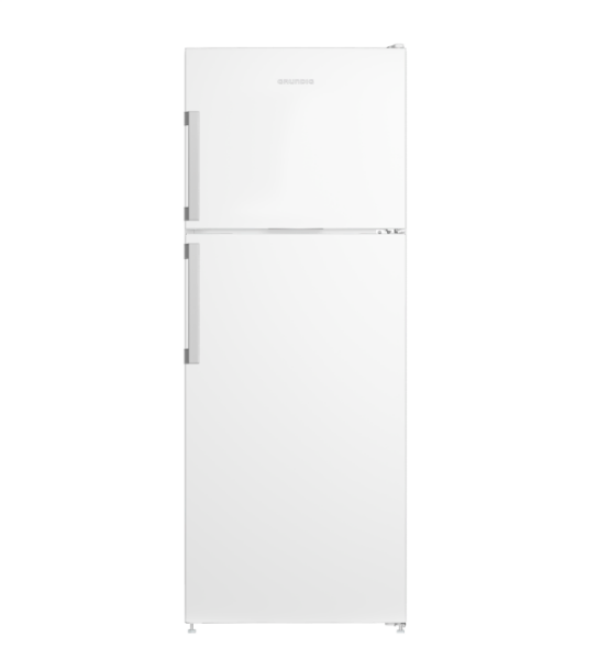 GRUNDIG GPRNE 477L NO-FROST BEYAZ ÇİFT KAPI BUZDOLABI