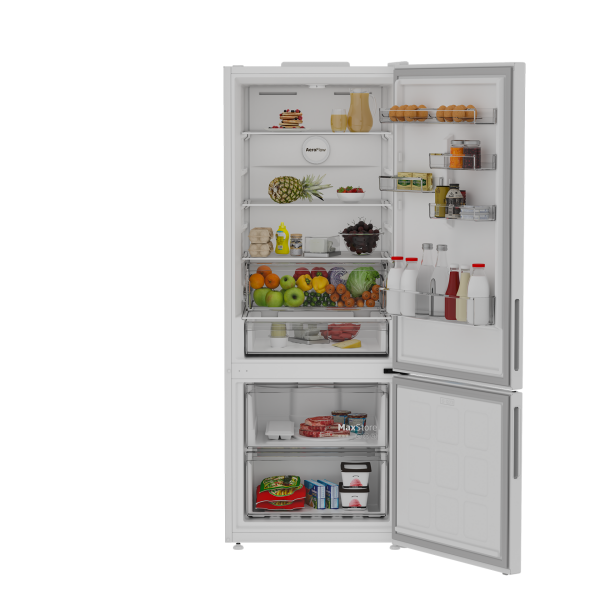ALTUS ALK-464 E 475LT NO FROST KOMBİ BEYAZ BUZDOLABI
