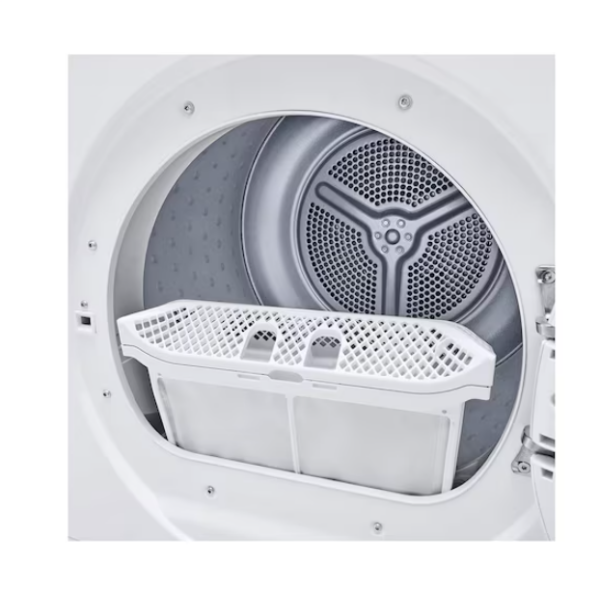 LG RH80T2AP6RM 8KG BEYAZ ISI POMPALI KURUTMA MAKİNESİ