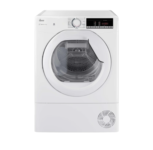 HOOVER HLE H9A2TE-17 9KG A++ ISI POMP. KURUTMA MAKİNESİ