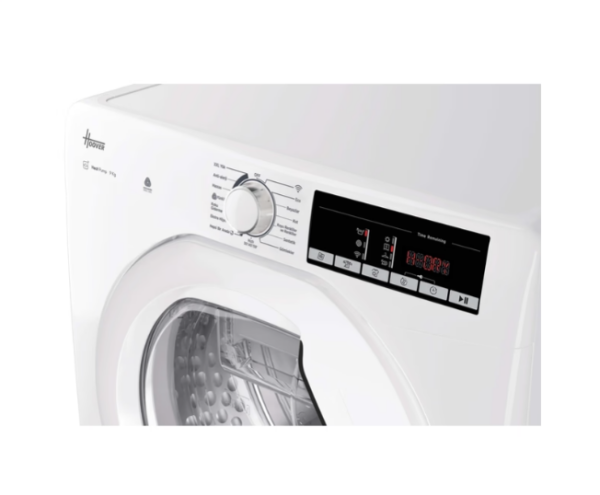 HOOVER HLE H9A2TE-17 9KG A++ ISI POMP. KURUTMA MAKİNESİ