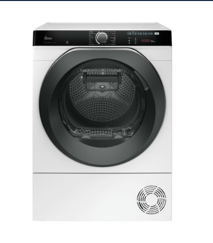 HOOVER NDPH 11A2TCBEXS17 11kg Wi-Fi+Blth ISI POMPALI KURUTMA MAKİNESİ