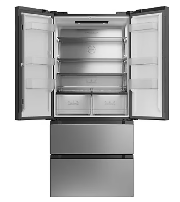 TEKA RFD 77825 SS 516 LT E ENERJİ İNOX GARDIROP TİPİ NO FROST BUZDOLABI