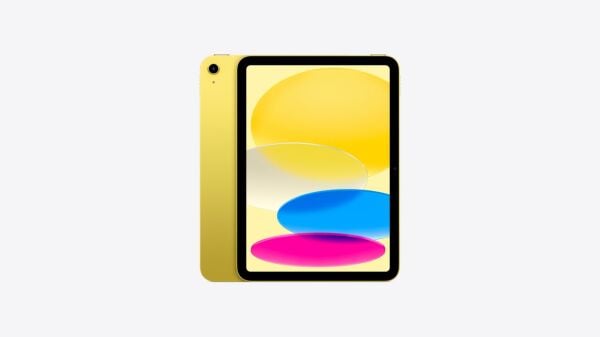 APPLE IPAD A16 MD4D4TU/A WİFİ 10,9'' 128GB YELLOW
