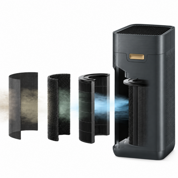 Smartmi Air Purifier 3 Hava Temizleyici