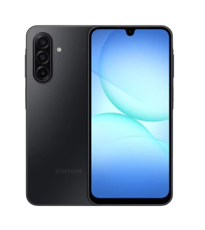 SAMSUNG Galaxy A07 4 GB 128 GB Akıllı Telefon Siyah
