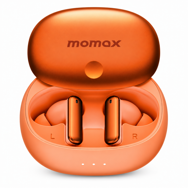 MOMAX BT13M VİBE LİTE ANC TURUNCU BLUETOOTH KULAKLIK