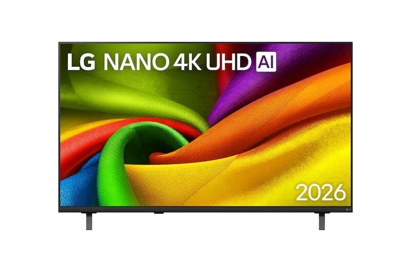LG 50NU8E0B3LA 50'' 126Cm 4KUHD  UYDULU WEBOS SMART NANOCELL LED TV