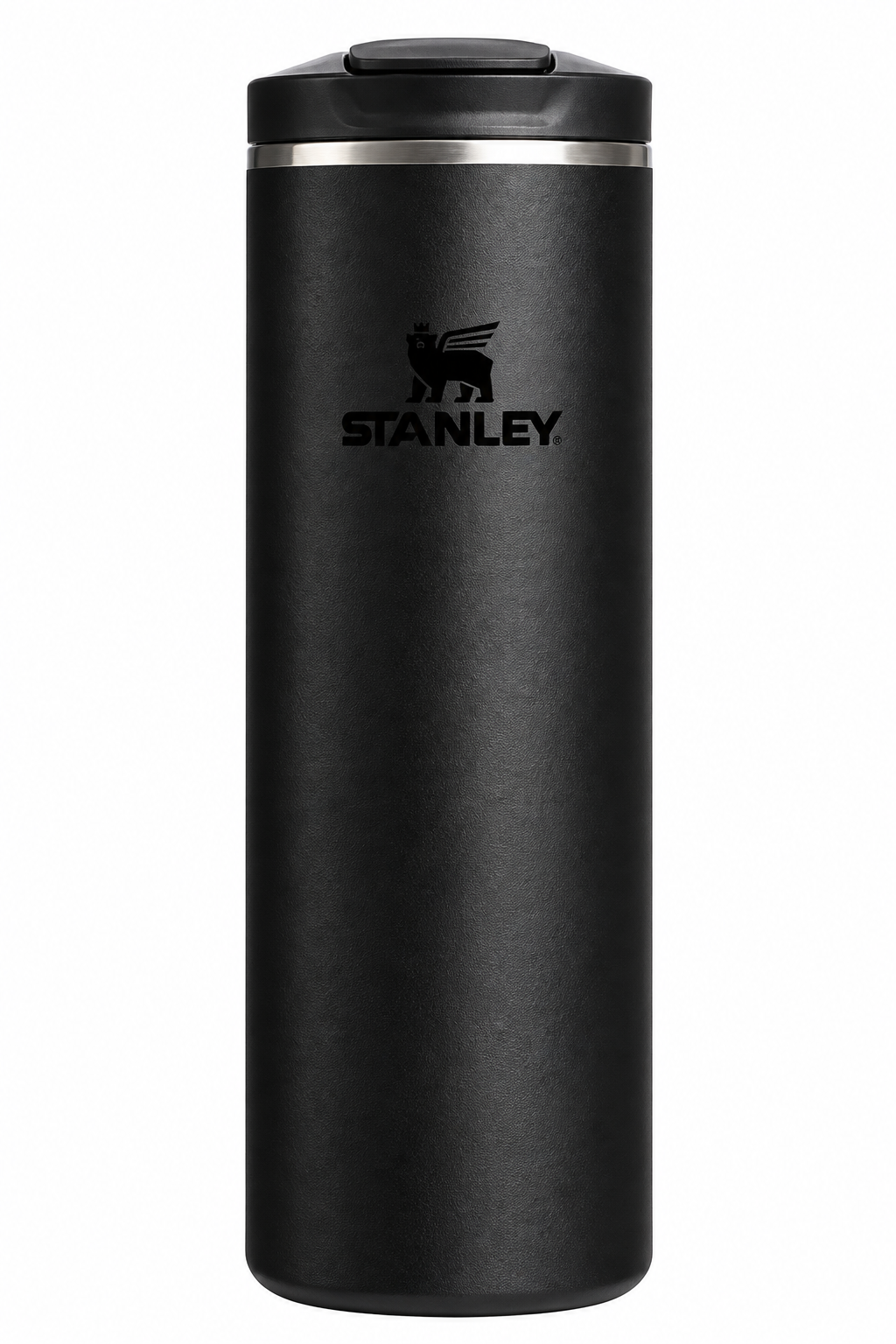 STANLEY THE TRANSİT FLİPTOP MUG 0,59LT SİYAH MUG TERMOS