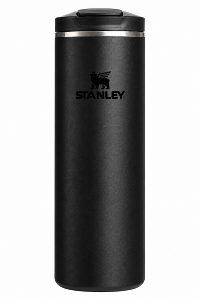 STANLEY THE TRANSİT FLİPTOP MUG 0,59LT SİYAH MUG TERMOS